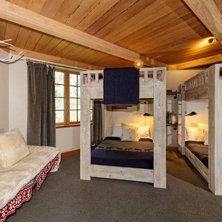Deluxe Plus Three Bedroom - Aspen Alps 809 Экстерьер фото