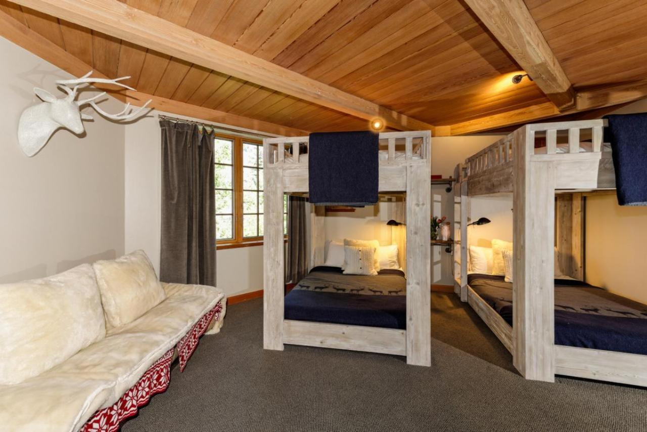 Deluxe Plus Three Bedroom - Aspen Alps 809 Экстерьер фото
