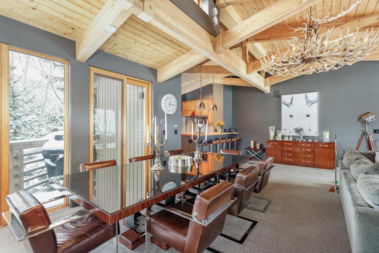 Deluxe Plus Three Bedroom - Aspen Alps 809 Экстерьер фото