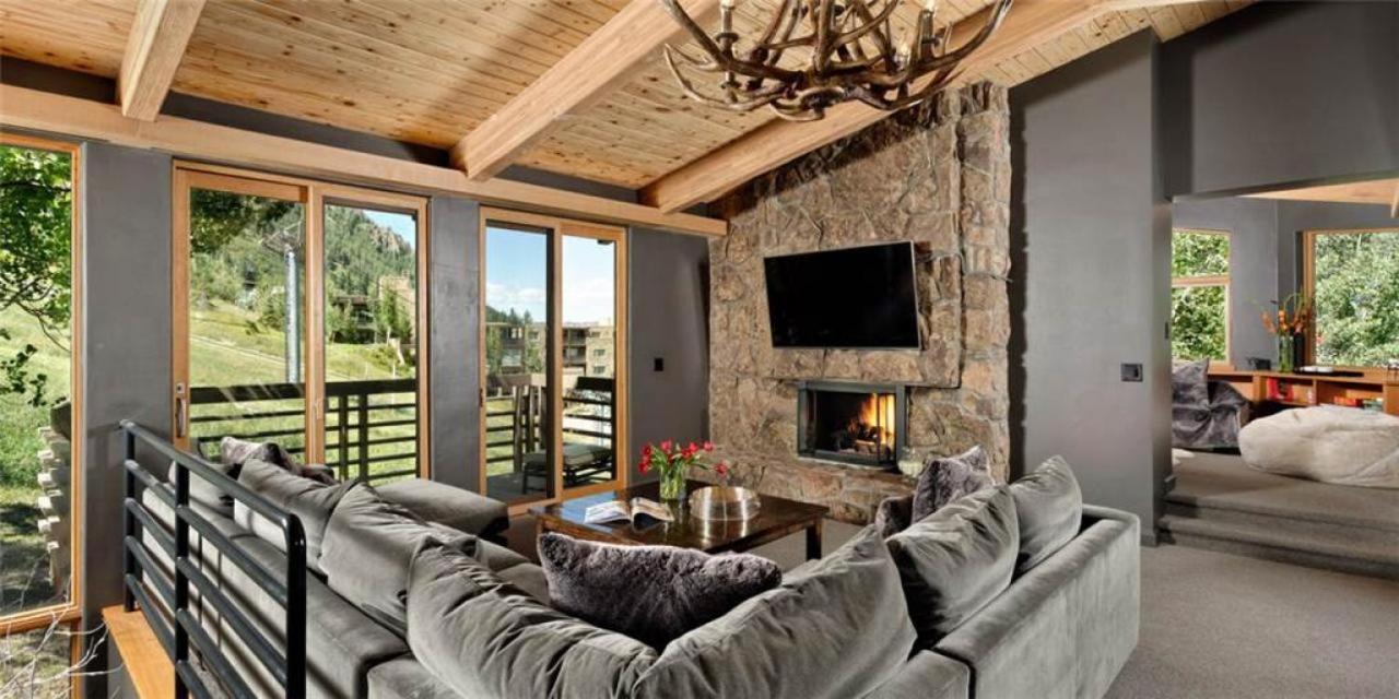 Deluxe Plus Three Bedroom - Aspen Alps 809 Экстерьер фото